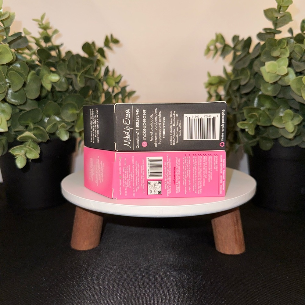 Mini Makeup Eraser Bundle - Picture 2 of 2